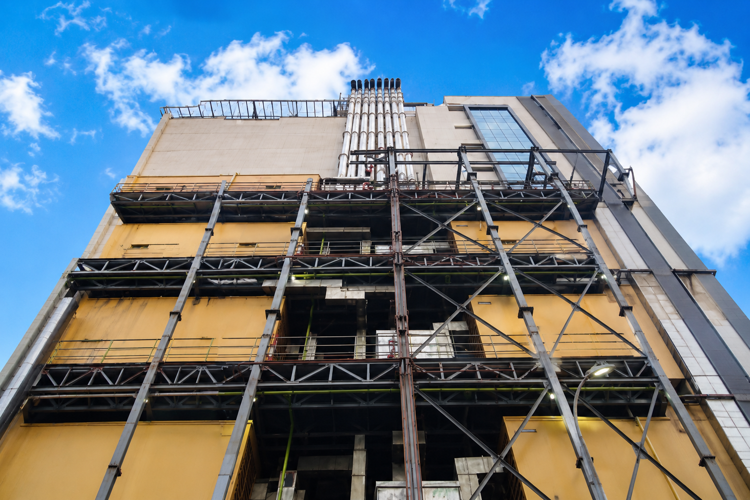 Pre Engineered Building