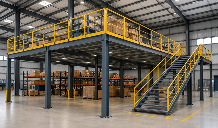 Mezzanine Floors
