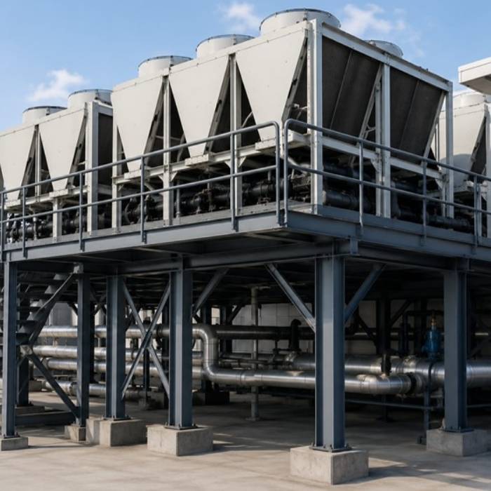 Precision Chiller Platform Manufacturers in Mumbai - Think Ahead Infracon Pvt Ltd