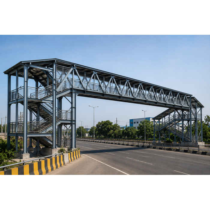 Certified FOB Fabrication Manufacturers in Bangalore - Think Ahead Infracon Pvt Ltd