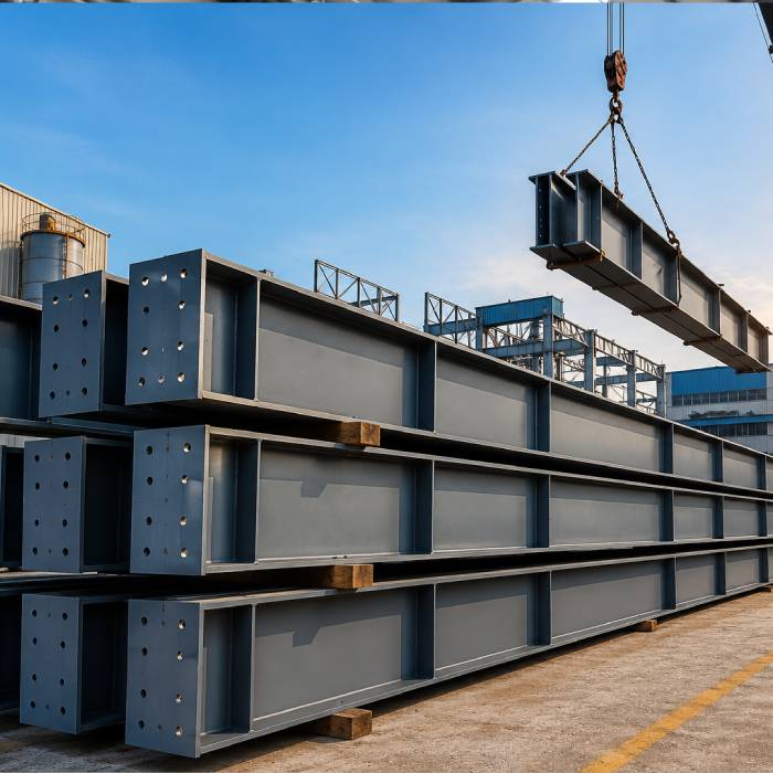 Robust Girder Fabrication Manufacturers in Mumbai - Think Ahead Infracon Pvt Ltd