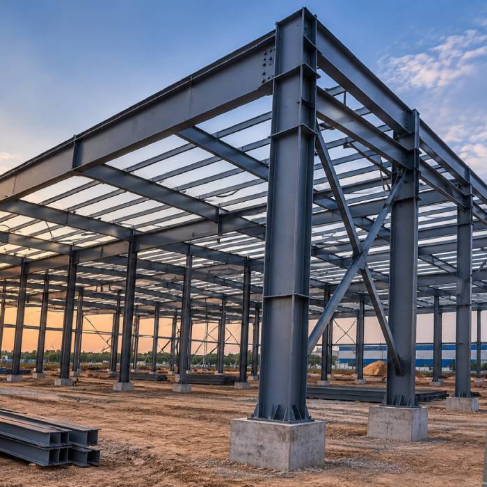Premier Heavy Structure Fabrication Services in Hyderabad - Think Ahead Infracon Pvt Ltd