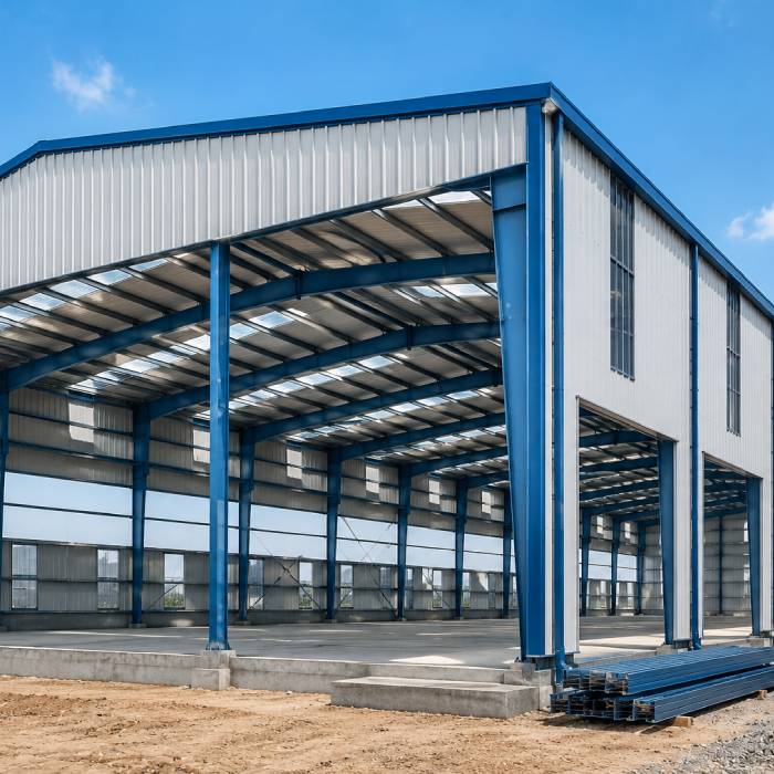 Top Pre-Engineering Building Manufacturers in Bangalore - Think Ahead Infracon Pvt Ltd