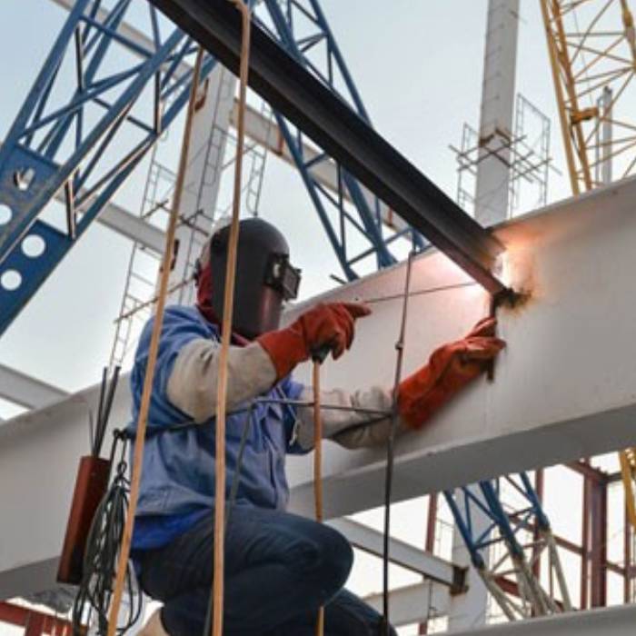 Expert Steel Structural Fabrication Services in Mumbai - Think Ahead Infracon Pvt Ltd